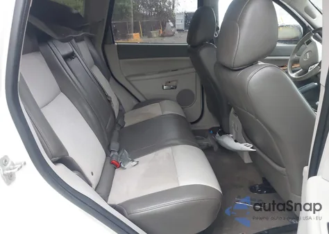 2009 Jeep Grand Cherokee Limited z USA, uszkodzony, nr VIN 1J8GR58K59C550497